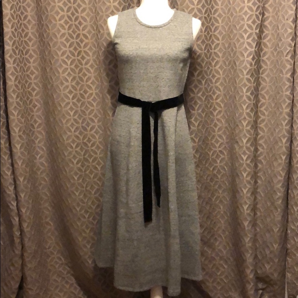 NWT J.Crew Grey Dress | Sz 2